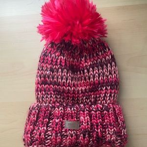 Authentic Burton Pink Hat